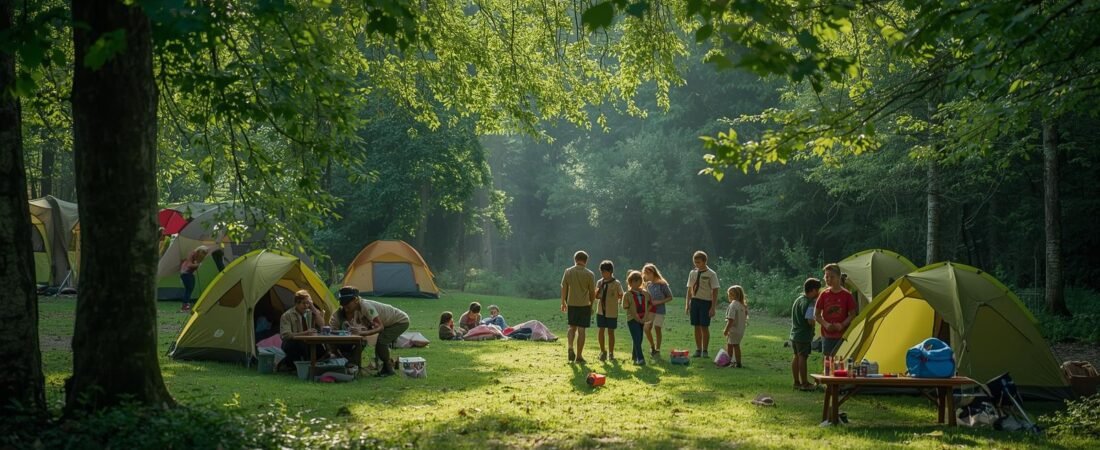 Menjelajahi Buperta Cibubur: Destinasi Perkemahan Terkenal di Jakarta Timur