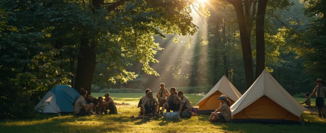 Menjelajahi Buperta Cibubur: Surga Perkemahan di Jakarta Timur