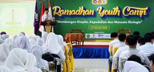 Ramadhan Youth Camp 2026, Buperta Cibubur Ajak Pelajar Ubah Mindset dan Bangun Karakter