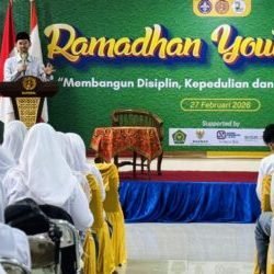 Ramadhan Youth Camp 2026, Buperta Cibubur Ajak Pelajar Ubah Mindset dan Bangun Karakter